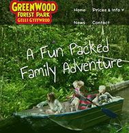 Greenwood Forest Park - Family Adventure