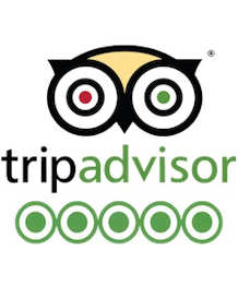 Rated 'Excellent' on Trip Advisor