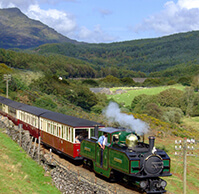 Ffestiniog & Welsh Highland Railway