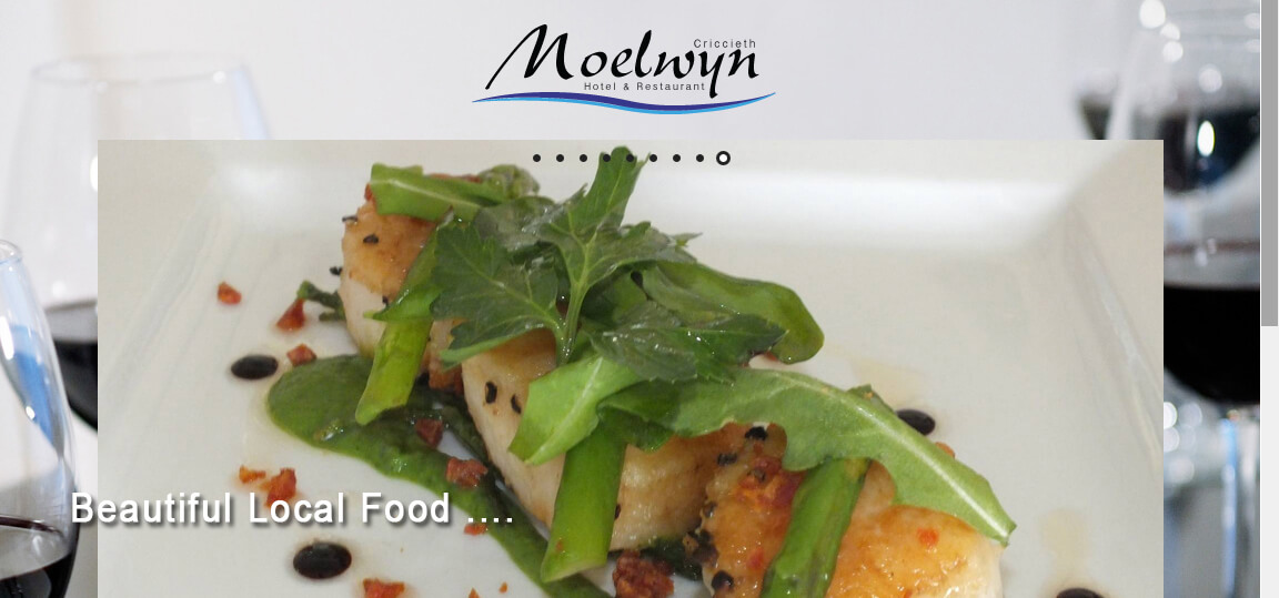 The Moelwyn Bistro - Criccieth - North Wales