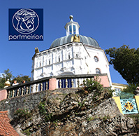 Portmeirion Village