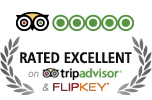 Trip Advisor reviews and Ratings