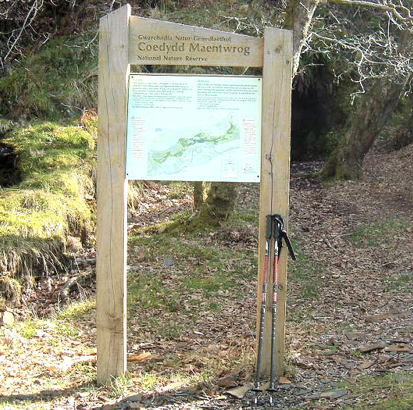 Walking in Snowdonia